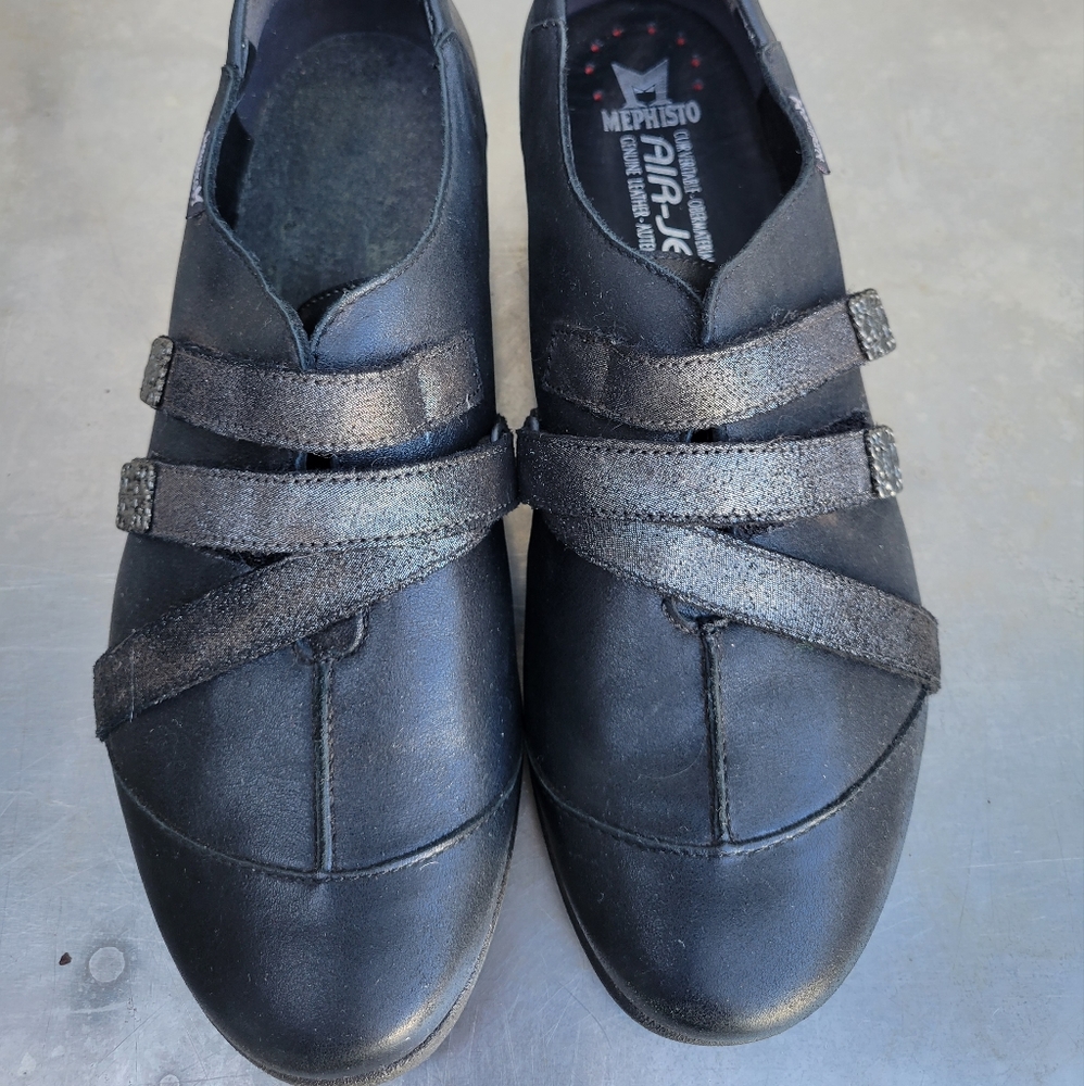 Mephisto Air-Jet Slip-On size 9